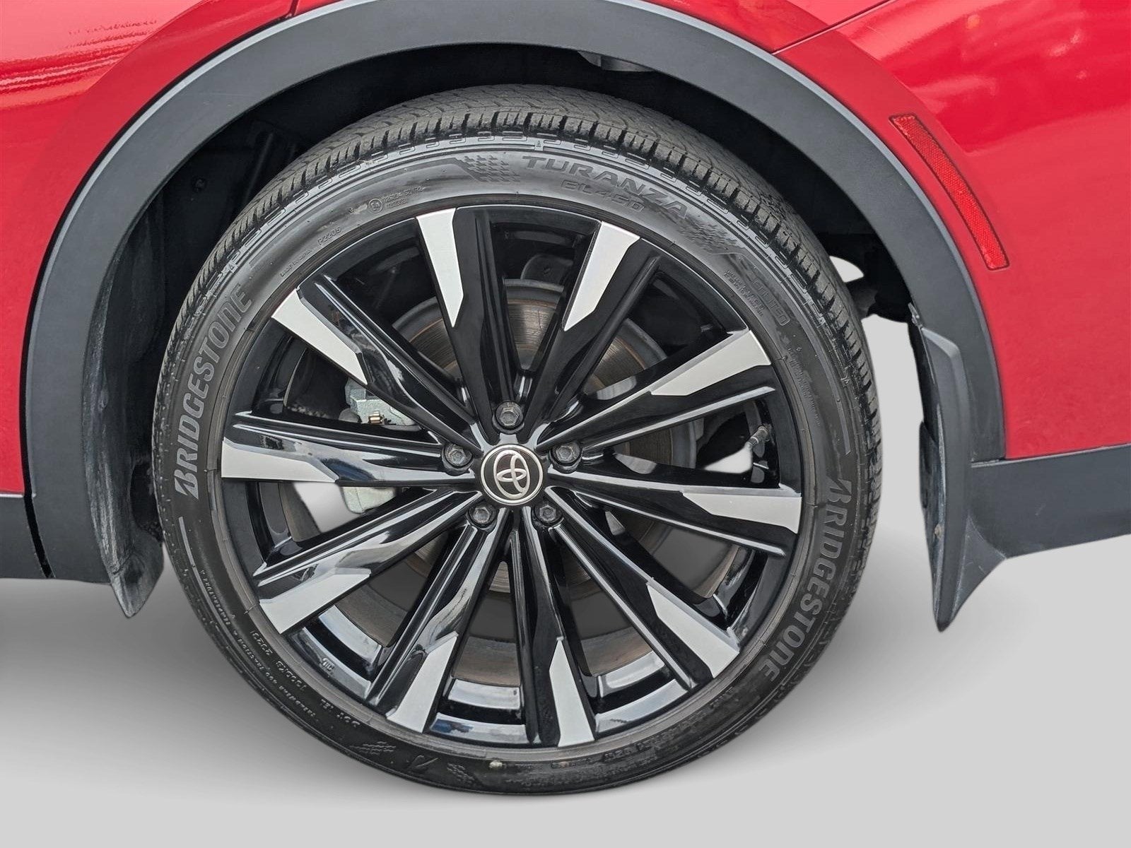 2023 Toyota Crown Platinum