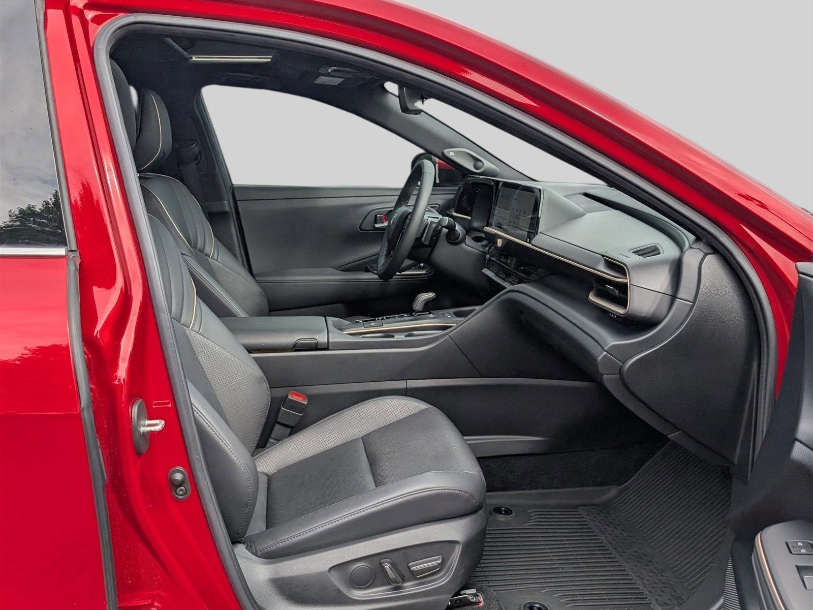 2023 Toyota Crown Platinum