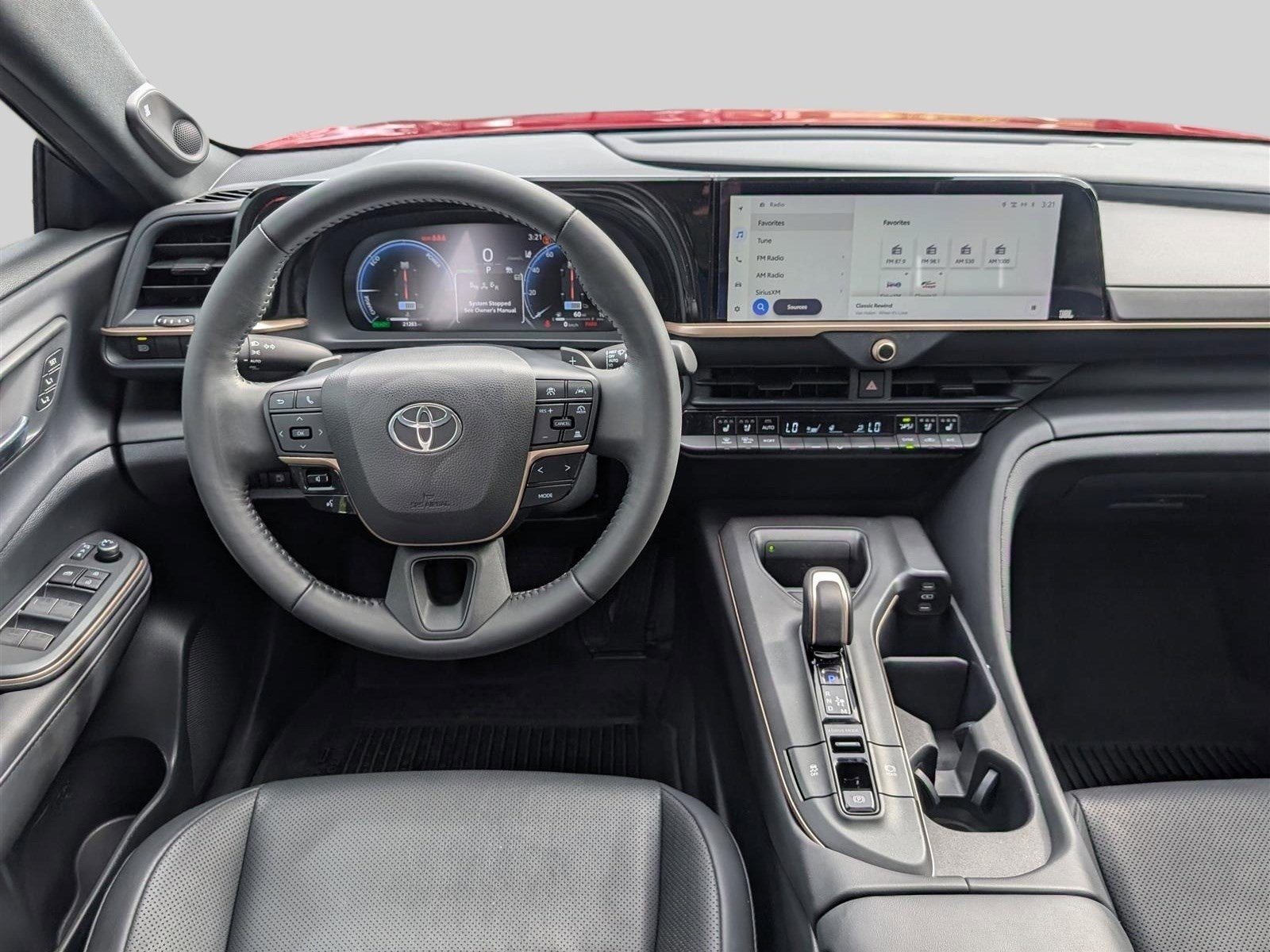 2023 Toyota Crown Platinum