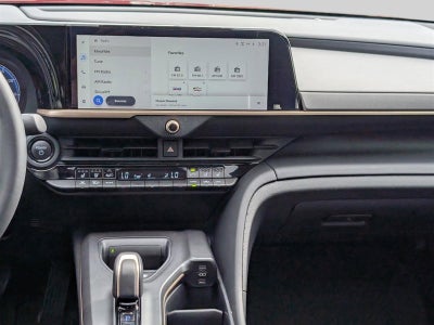 2023 Toyota Crown Platinum