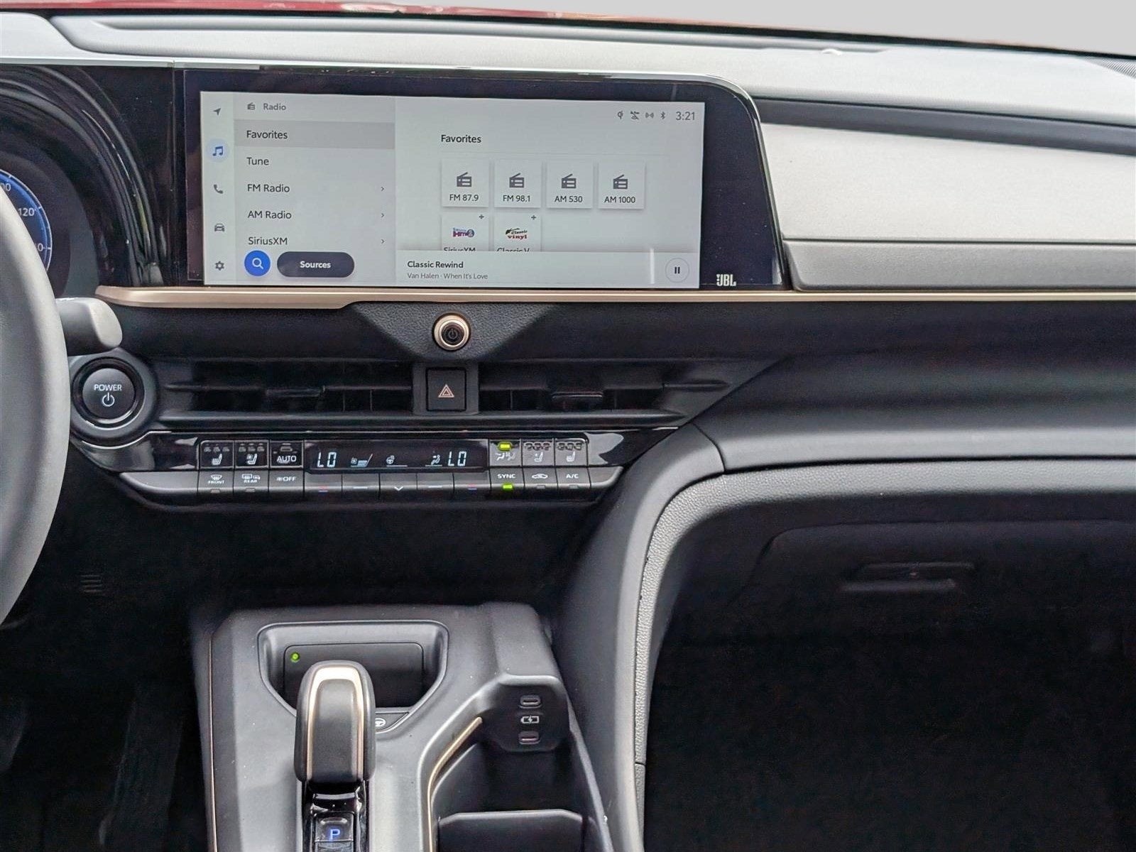 2023 Toyota Crown Platinum