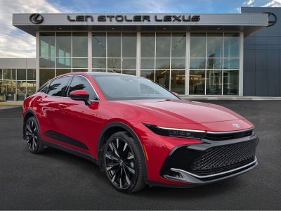 2023 Toyota Crown Platinum