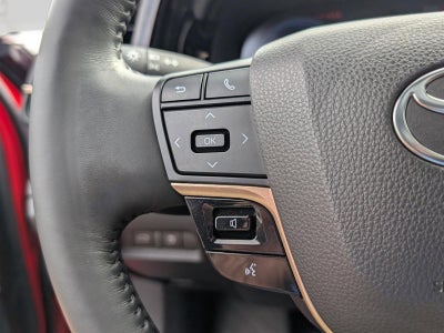 2023 Toyota Crown Platinum