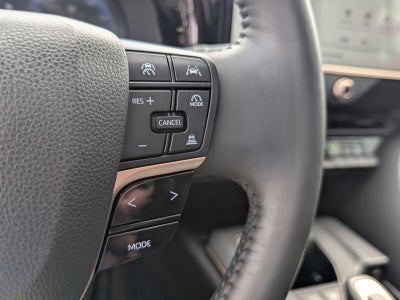 2023 Toyota Crown Platinum