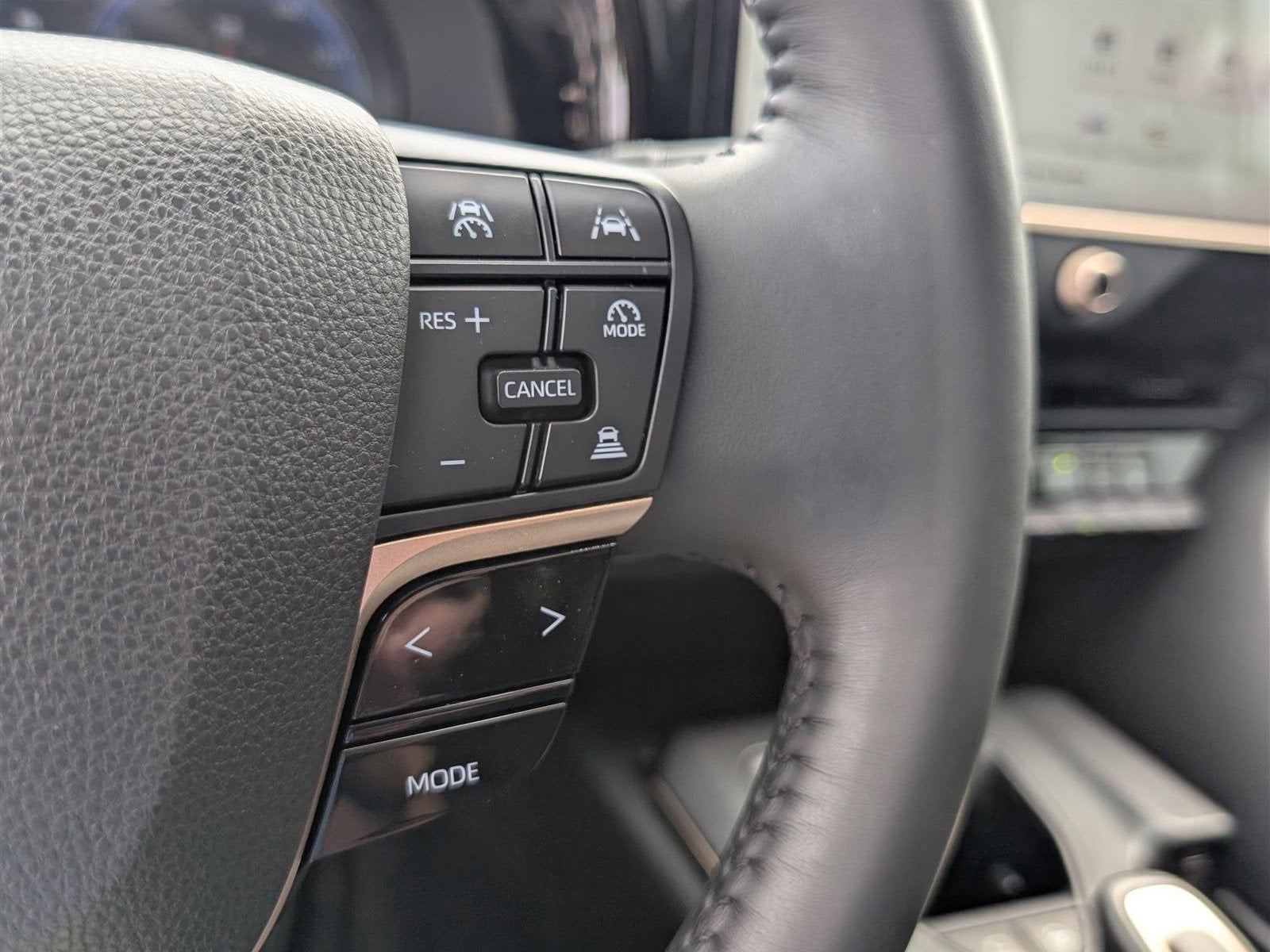 2023 Toyota Crown Platinum