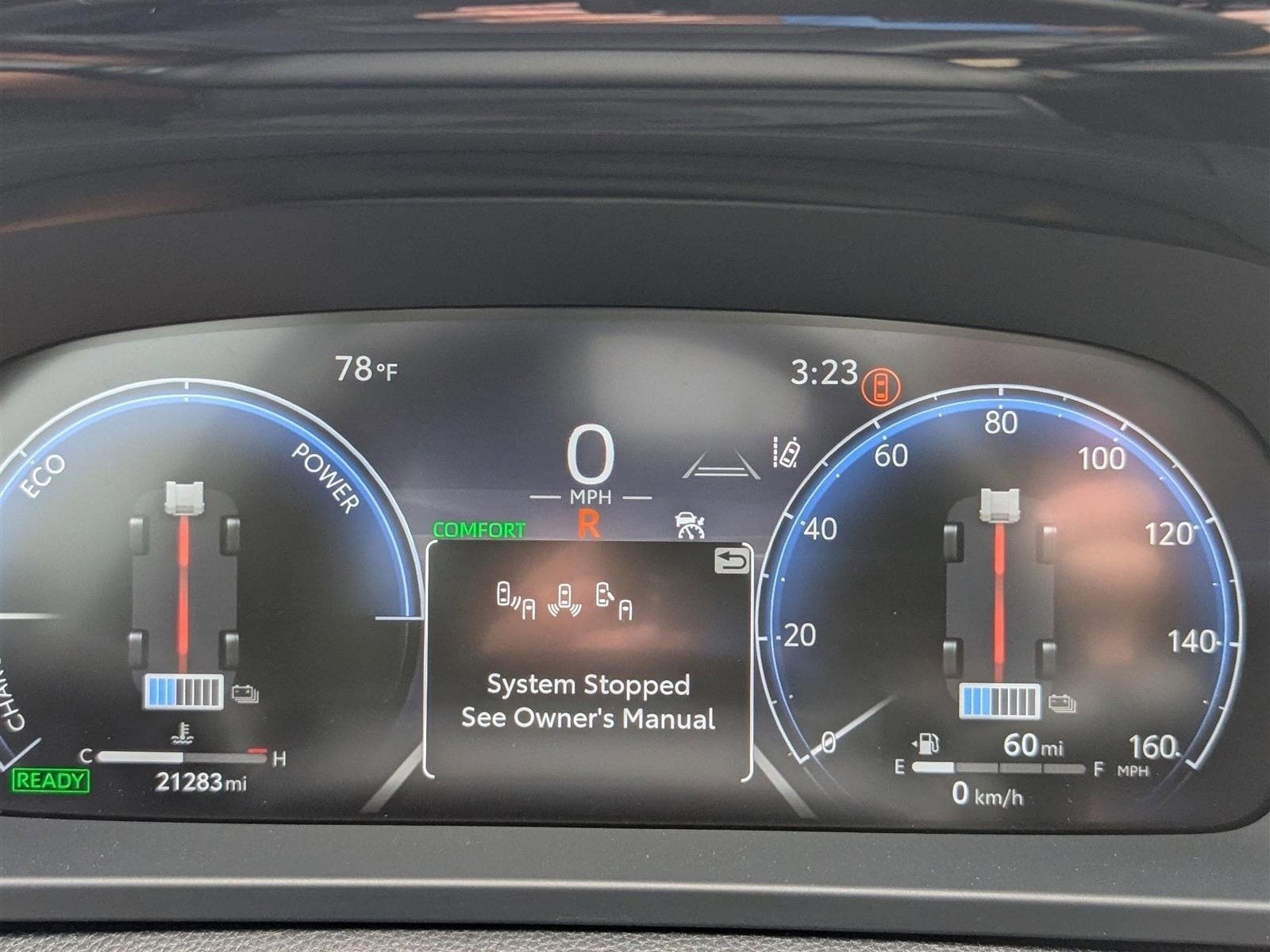 2023 Toyota Crown Platinum