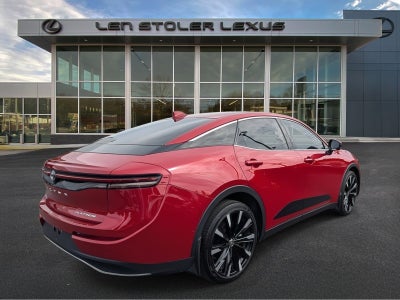 2023 Toyota Crown Platinum