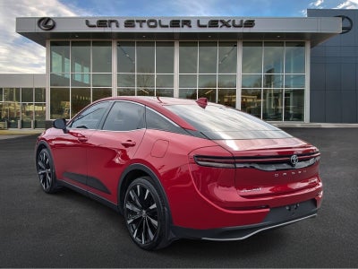 2023 Toyota Crown Platinum