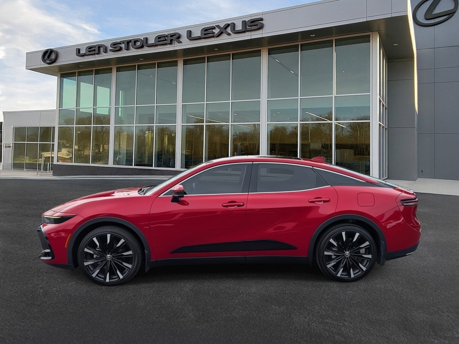 2023 Toyota Crown Platinum