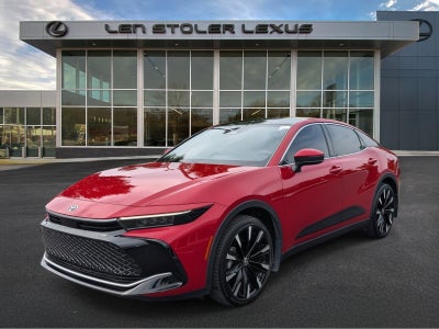 2023 Toyota Crown Platinum