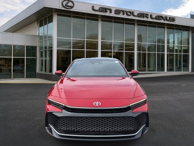 2023 Toyota Crown Platinum