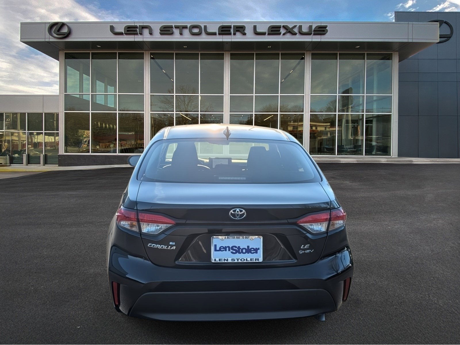 2026 Toyota Corolla Hybrid LE