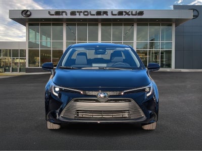 2026 Toyota Corolla Hybrid LE