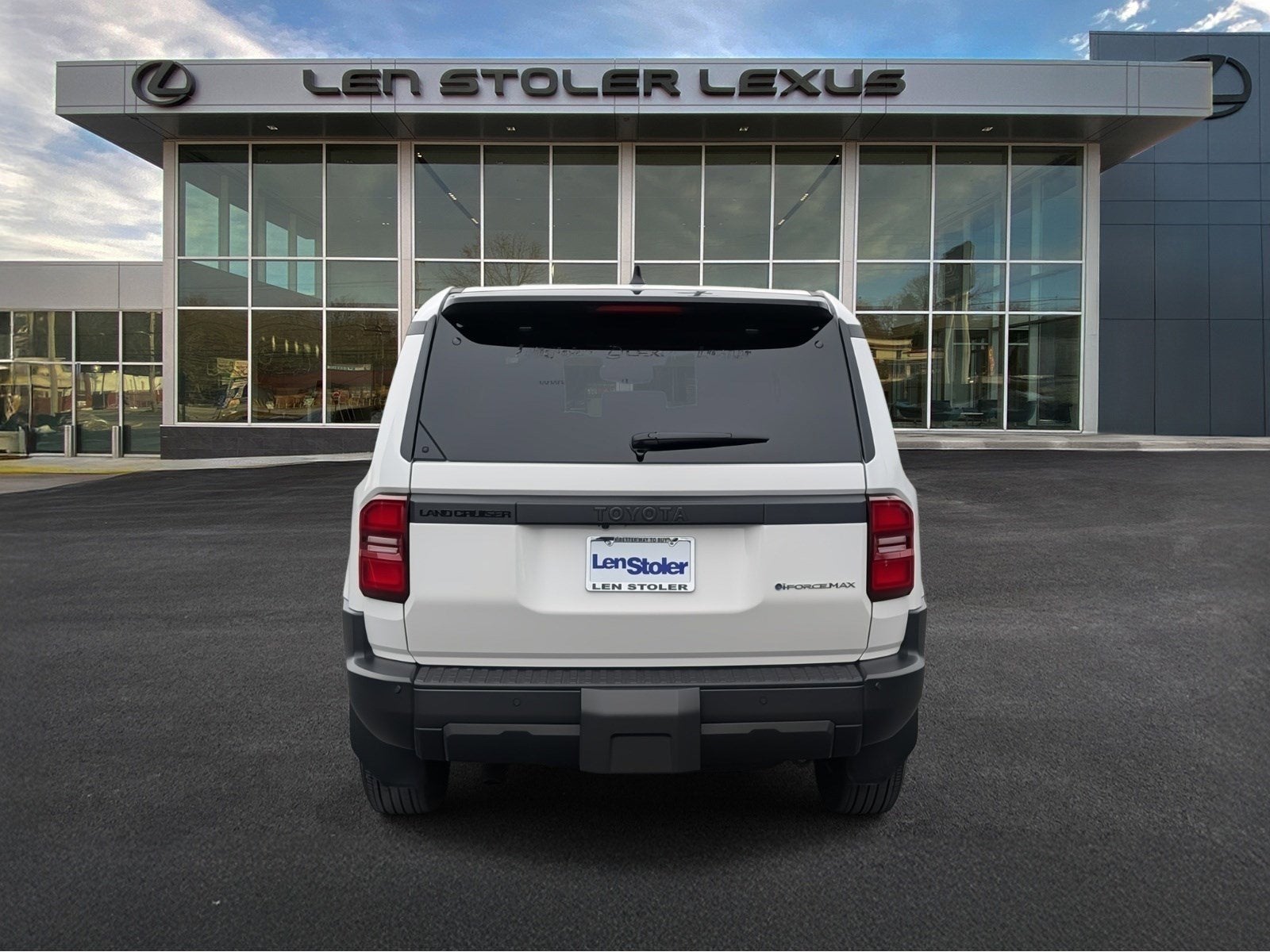 2024 Toyota Land Cruiser 1958