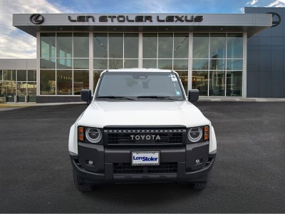 2024 Toyota Land Cruiser 1958