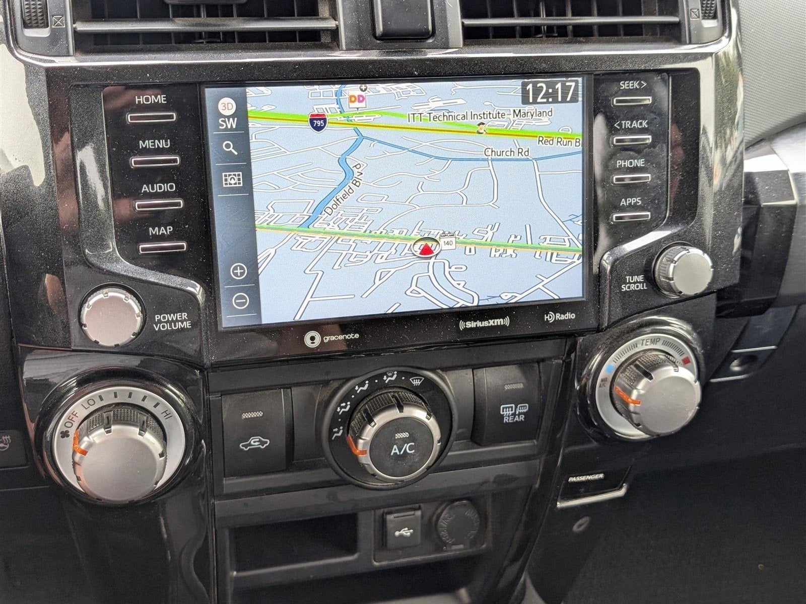 2023 Toyota 4Runner TRD Off Road Premium