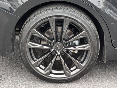 2025 Lexus IS 350 F SPORT Design AWD