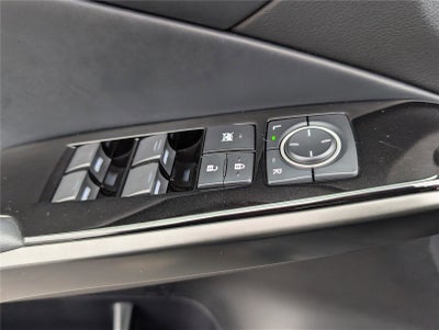 2025 Lexus IS 350 F SPORT Design AWD