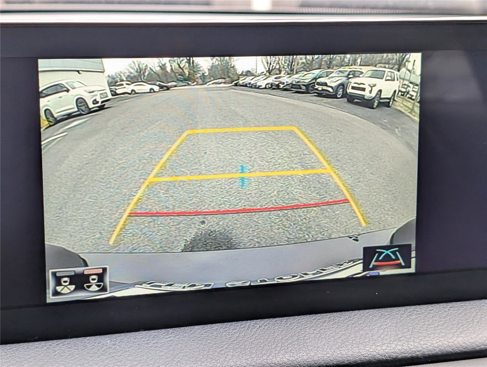 2025 Lexus IS 350 F SPORT Design AWD