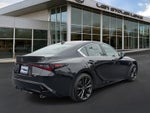 2025 Lexus IS 350 F SPORT Design AWD