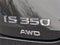 2025 Lexus IS 350 F SPORT Design AWD
