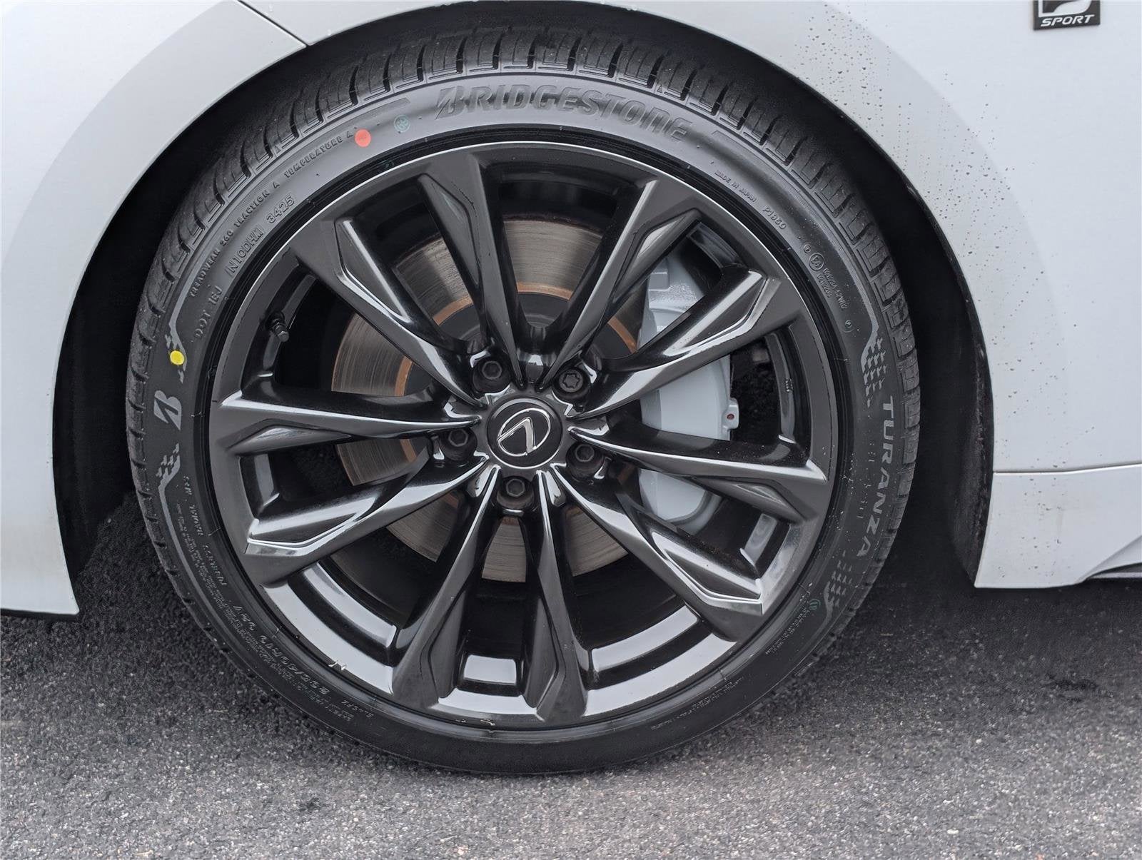 2023 Lexus IS 350 F SPORT RWD