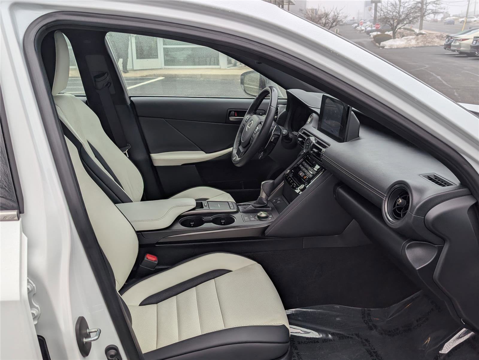 2023 Lexus IS 350 F SPORT RWD