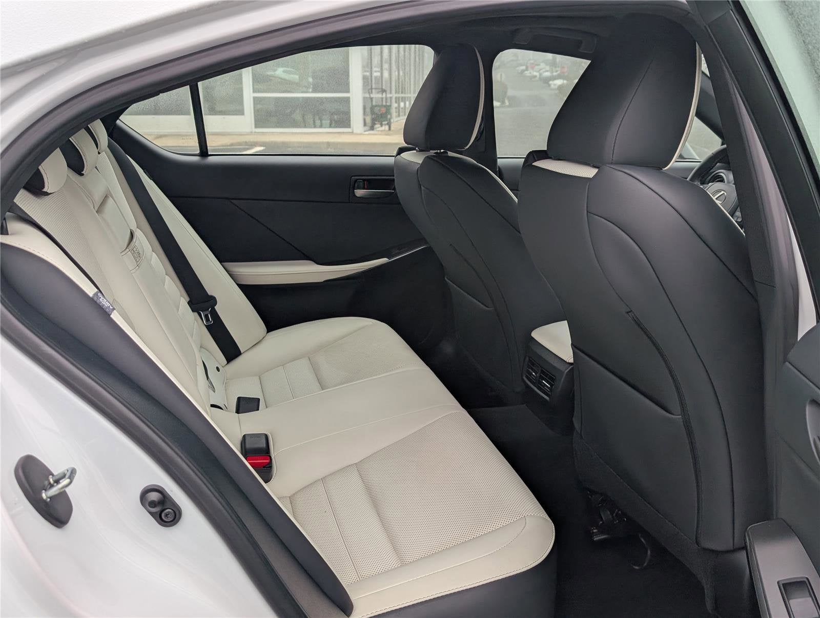 2023 Lexus IS 350 F SPORT RWD