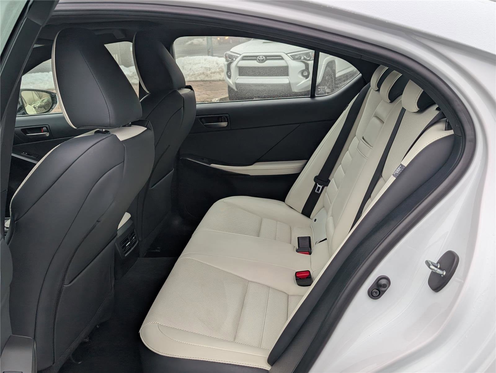 2023 Lexus IS 350 F SPORT RWD