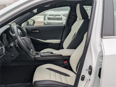 2023 Lexus IS 350 F SPORT RWD