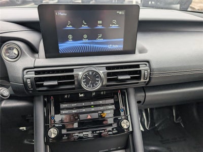 2023 Lexus IS 350 F SPORT RWD