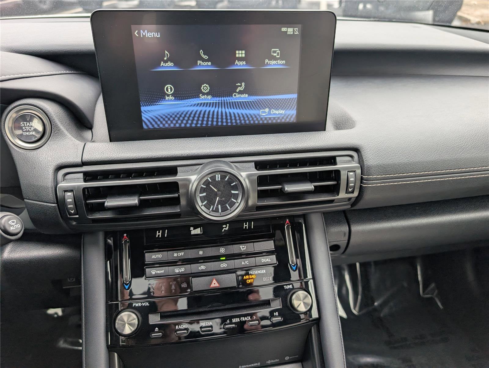 2023 Lexus IS 350 F SPORT RWD