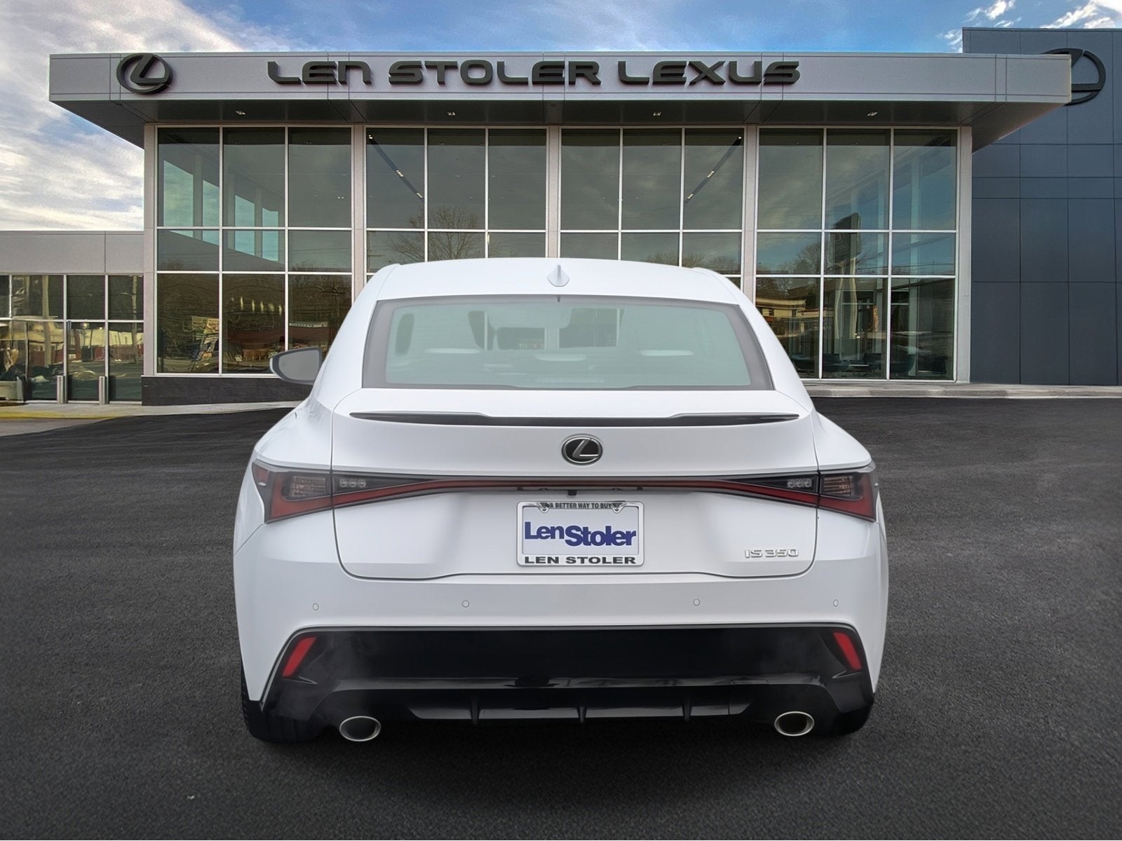2023 Lexus IS 350 F SPORT RWD