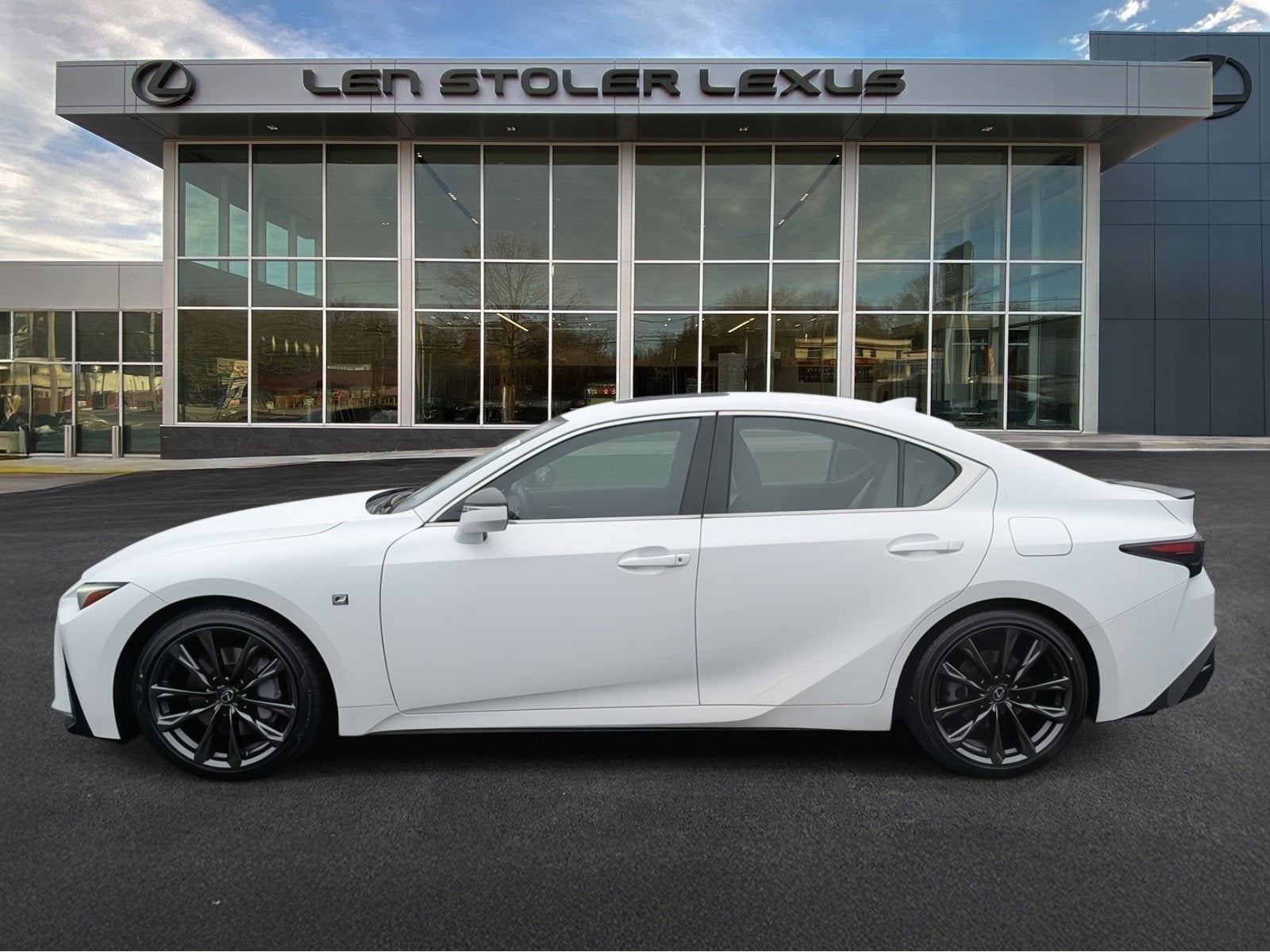 2023 Lexus IS 350 F SPORT RWD