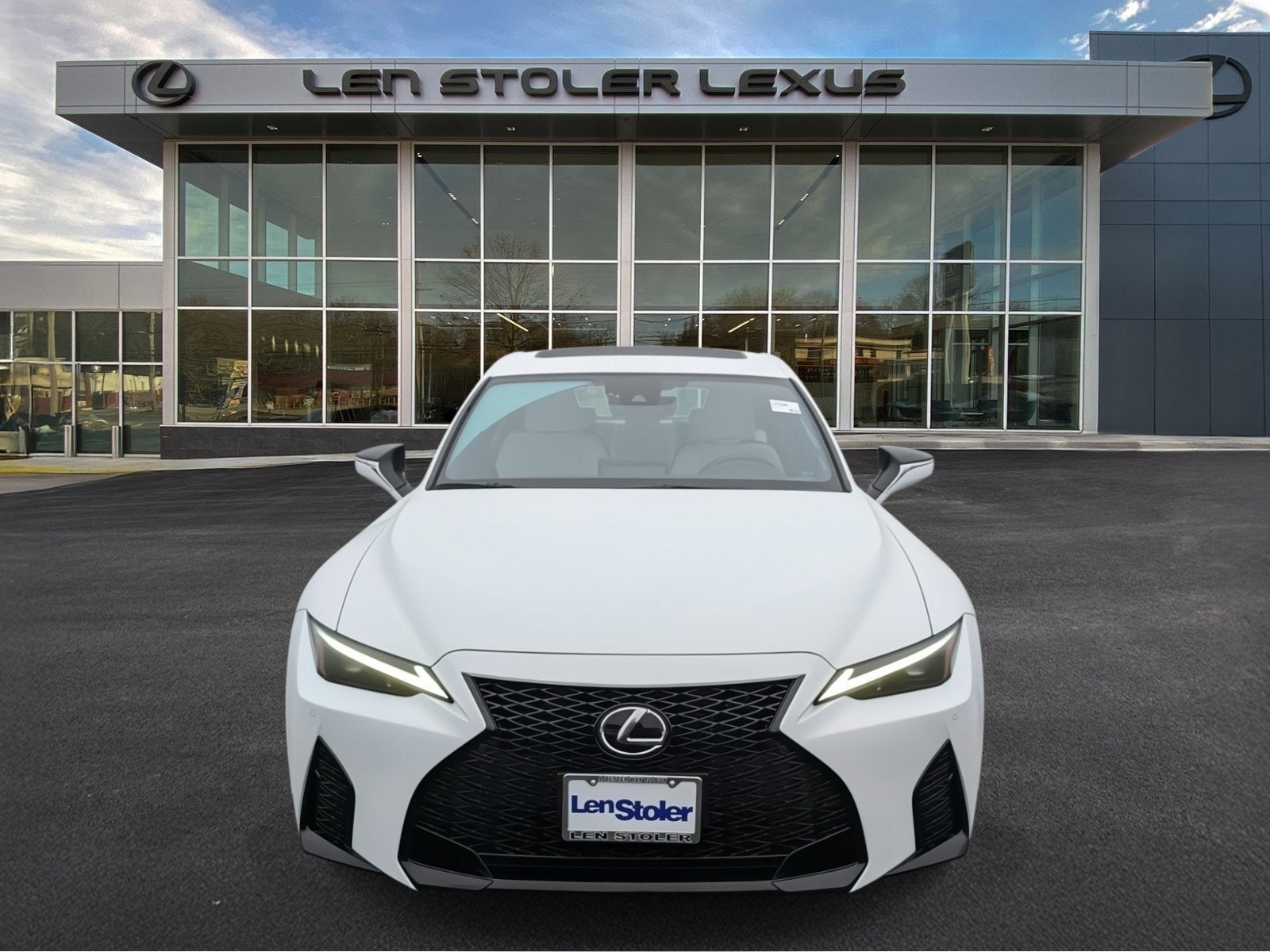 2023 Lexus IS 350 F SPORT RWD