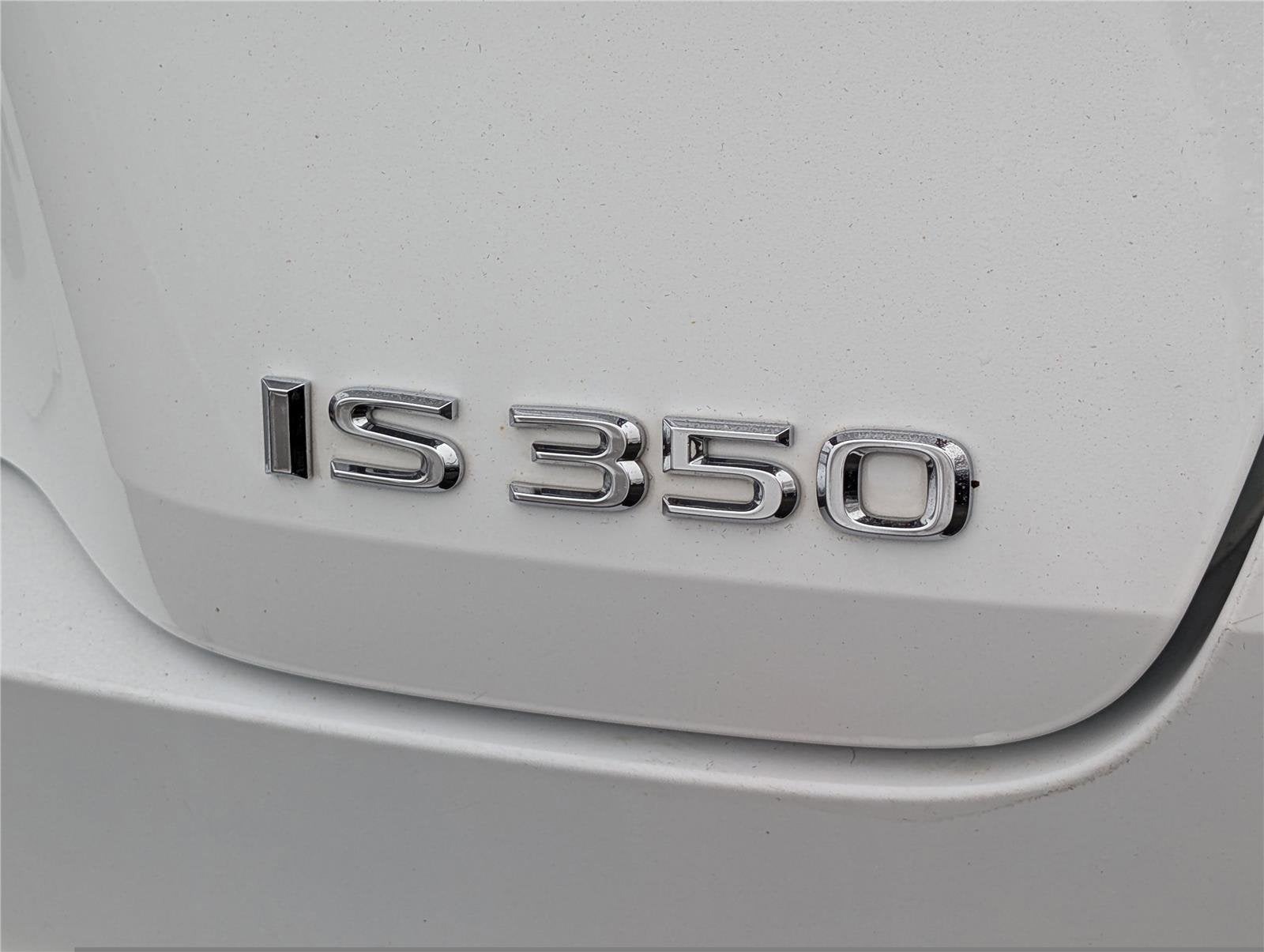 2023 Lexus IS 350 F SPORT RWD