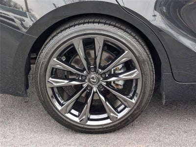 2024 Lexus IS IS 350 F SPORT