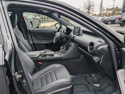 2024 Lexus IS IS 350 F SPORT