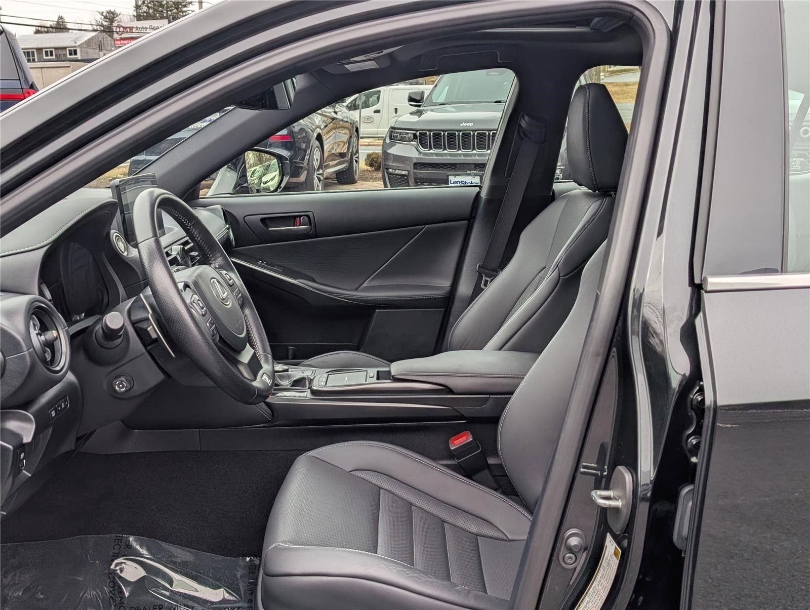 2024 Lexus IS IS 350 F SPORT