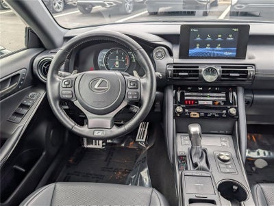 2024 Lexus IS IS 350 F SPORT