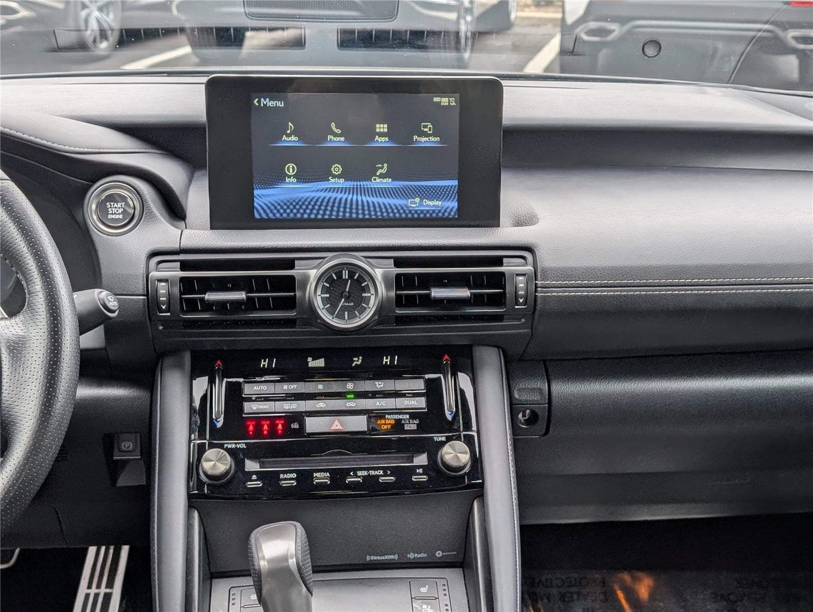 2024 Lexus IS IS 350 F SPORT