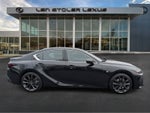 2024 Lexus IS IS 350 F SPORT
