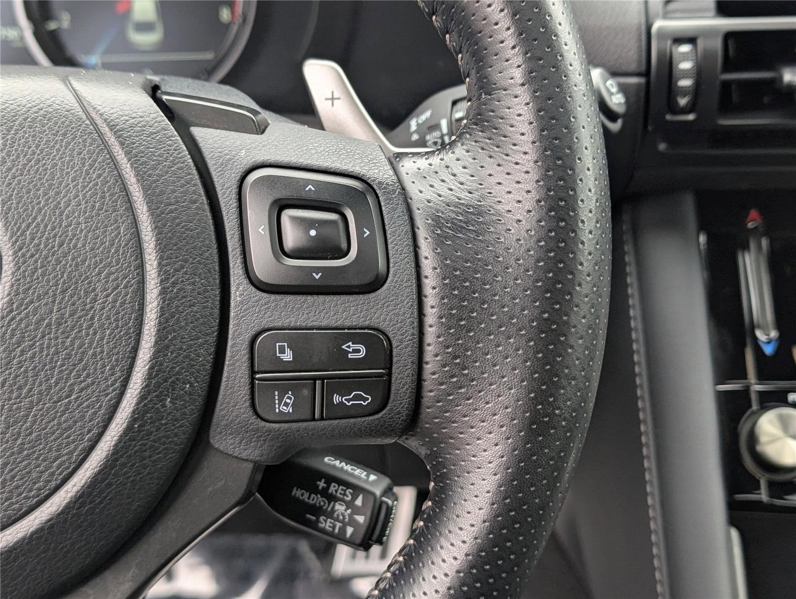 2024 Lexus IS IS 350 F SPORT