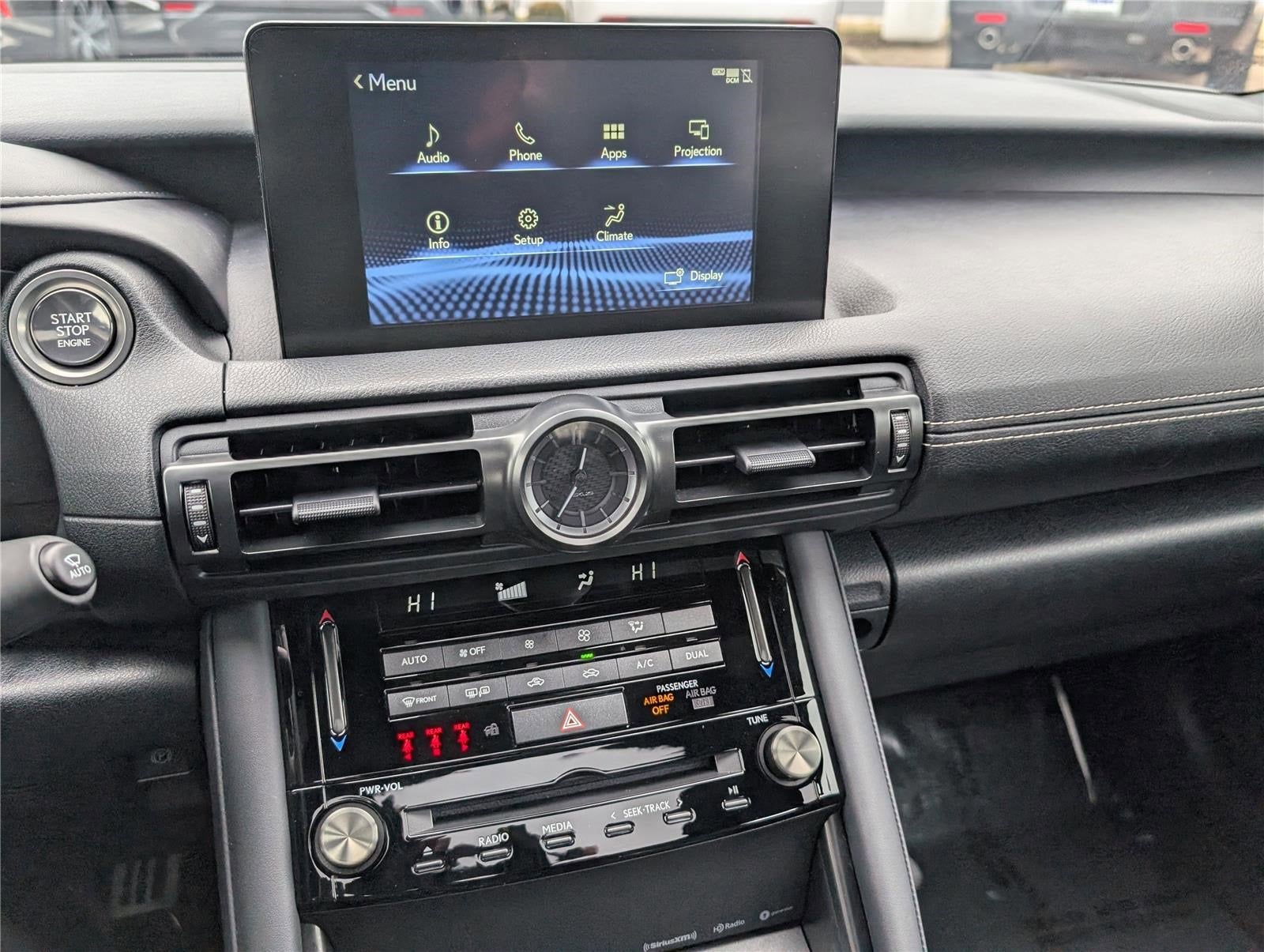 2024 Lexus IS IS 350 F SPORT