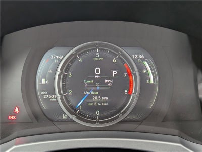 2024 Lexus IS IS 350 F SPORT