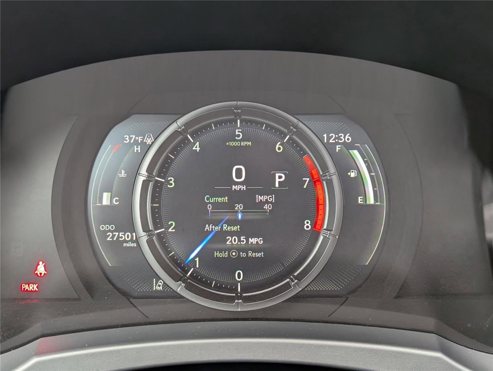 2024 Lexus IS IS 350 F SPORT