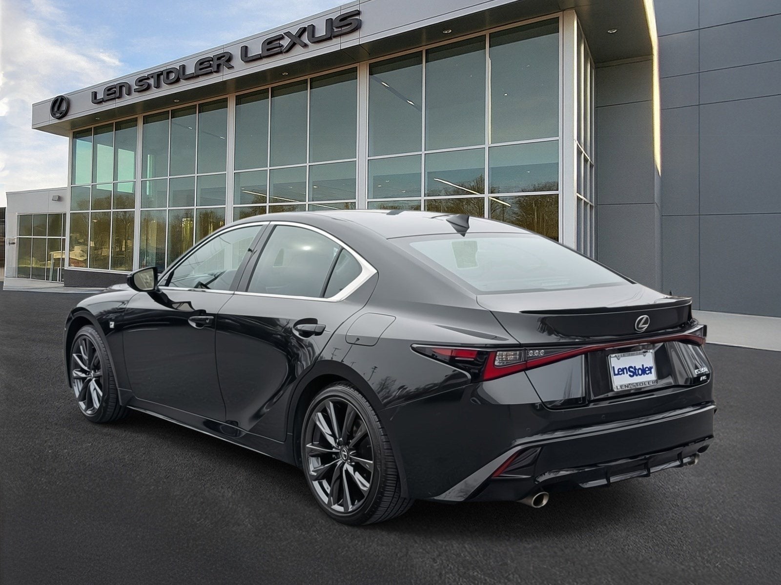 2024 Lexus IS IS 350 F SPORT