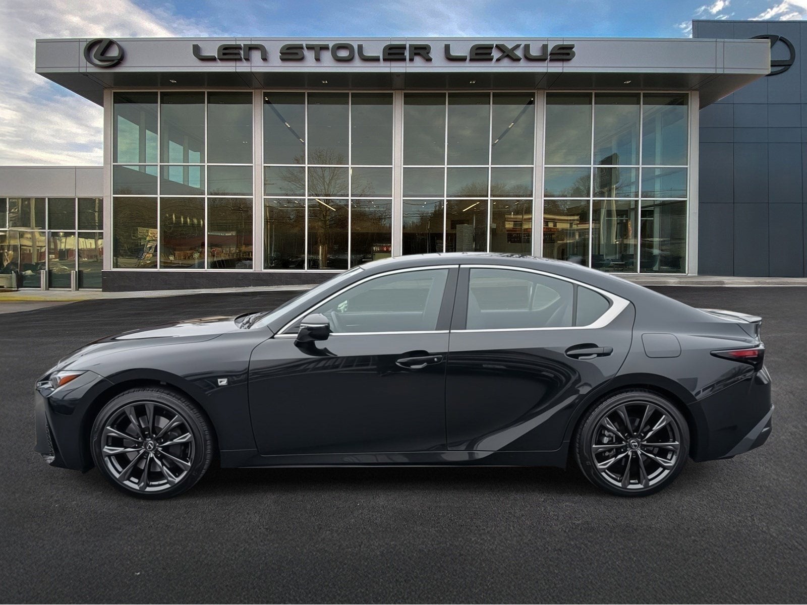 2024 Lexus IS IS 350 F SPORT