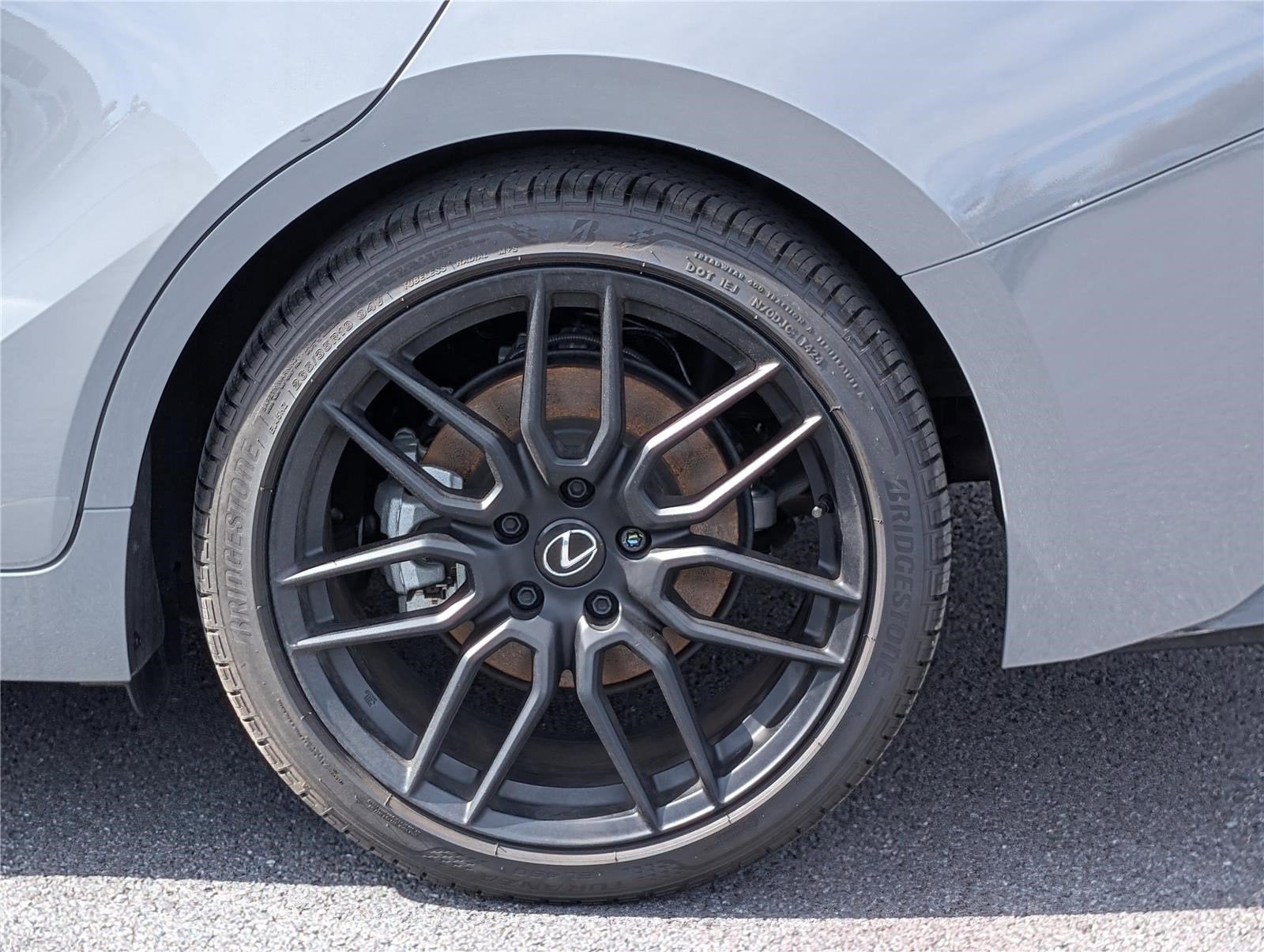 2024 Lexus IS 350 F SPORT AWD