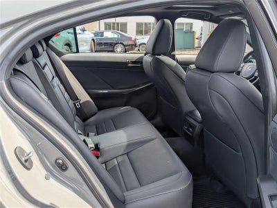 2024 Lexus IS 350 F SPORT AWD